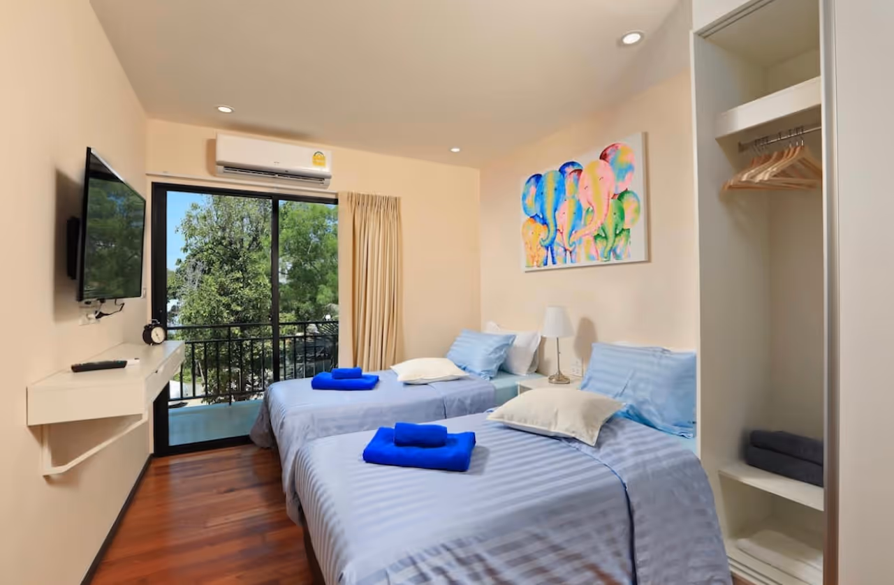 Title Rawai Condominium III G302