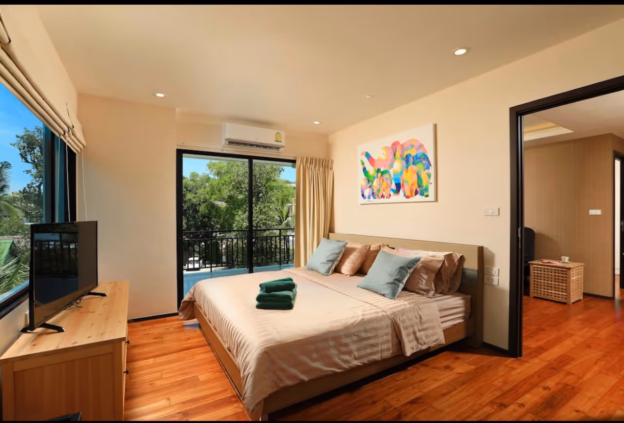 Title Rawai Condominium III G302