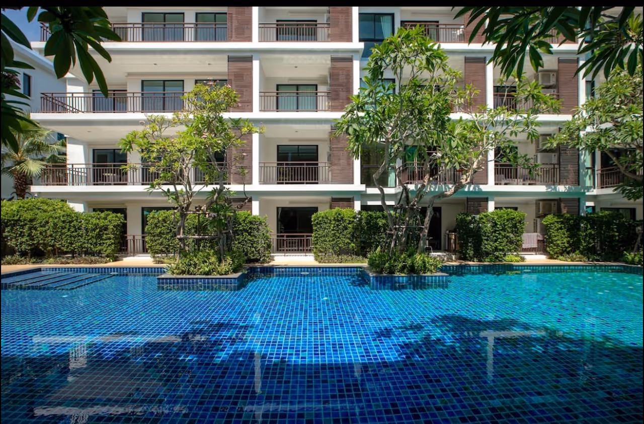 Title Rawai Condominium III G302