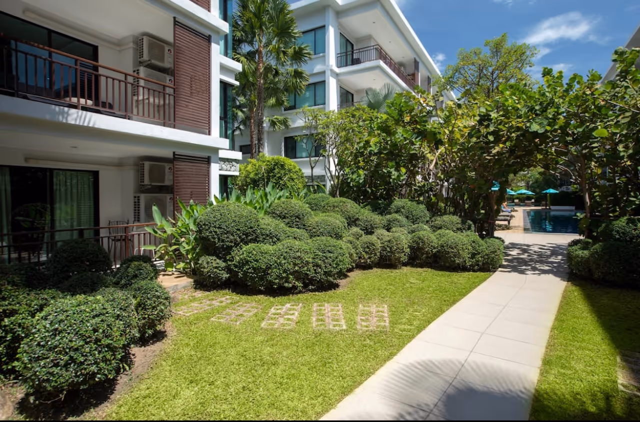 Title Rawai Condominium III G302