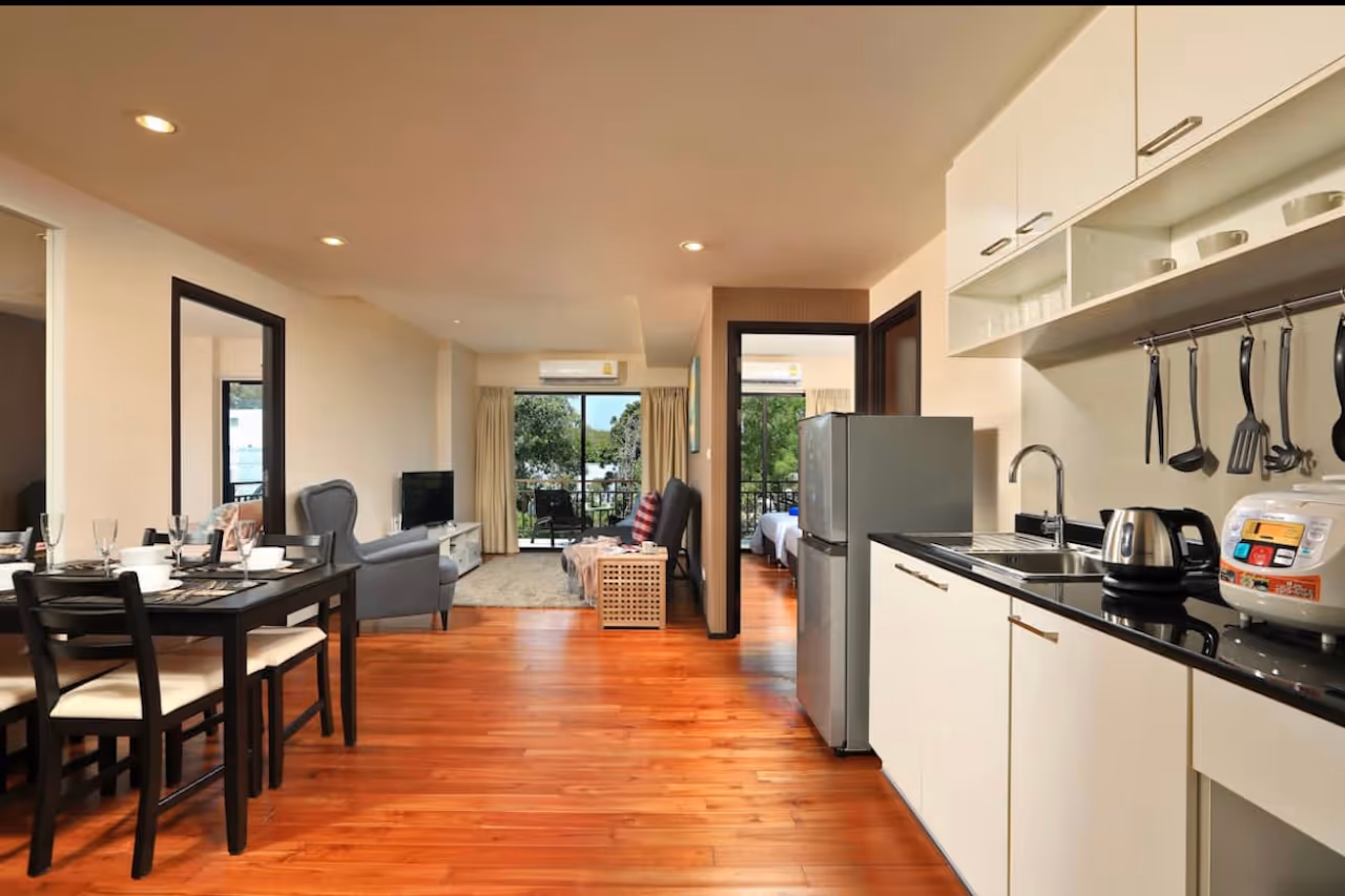 Title Rawai Condominium III G302