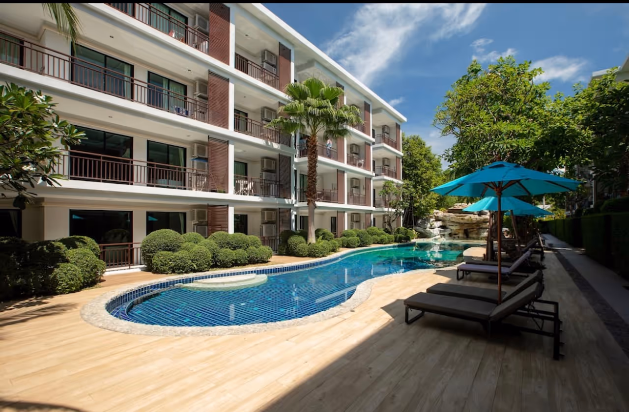 Title Rawai Condominium III G302
