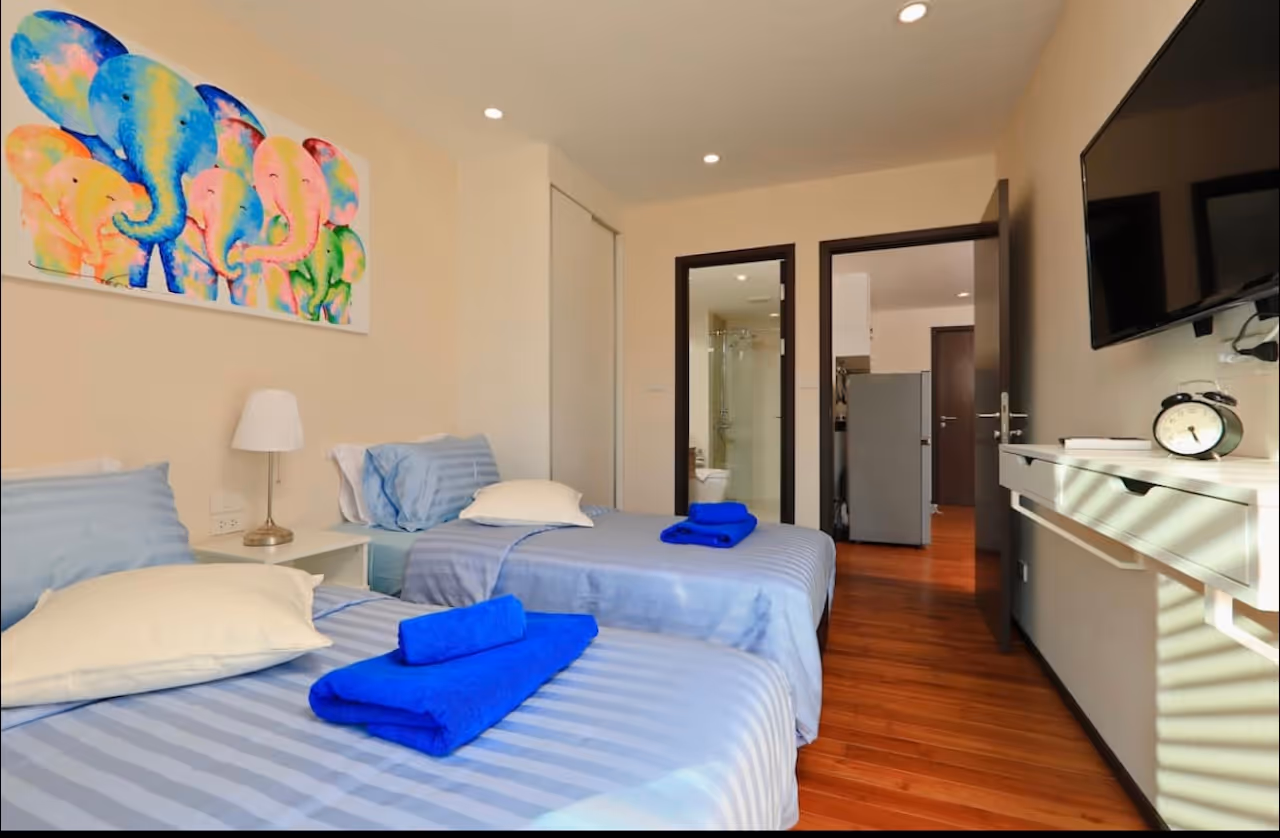Title Rawai Condominium III G302