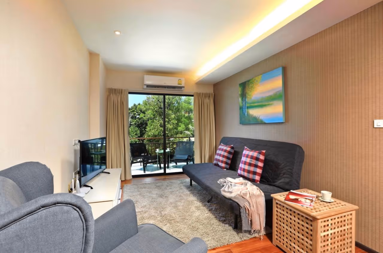 Title Rawai Condominium III G302