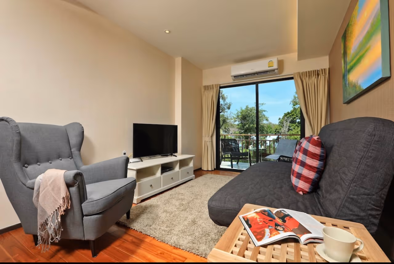 Title Rawai Condominium III G302
