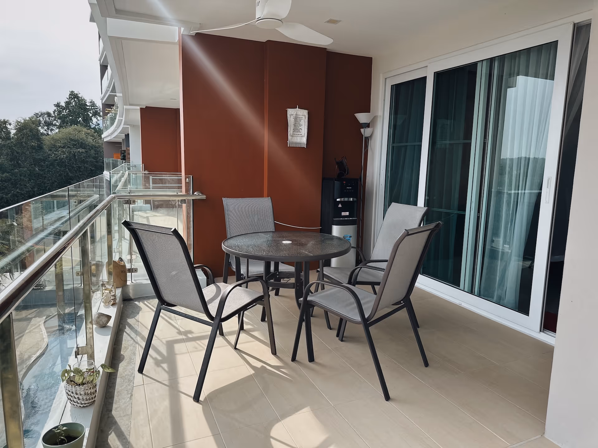 Babilon Sky Garden B406