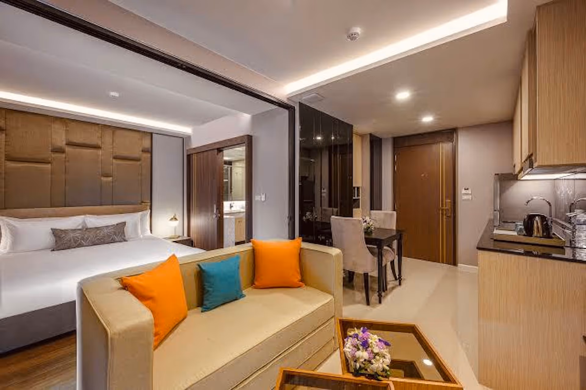 Mida Grande Condo (Panora) F709