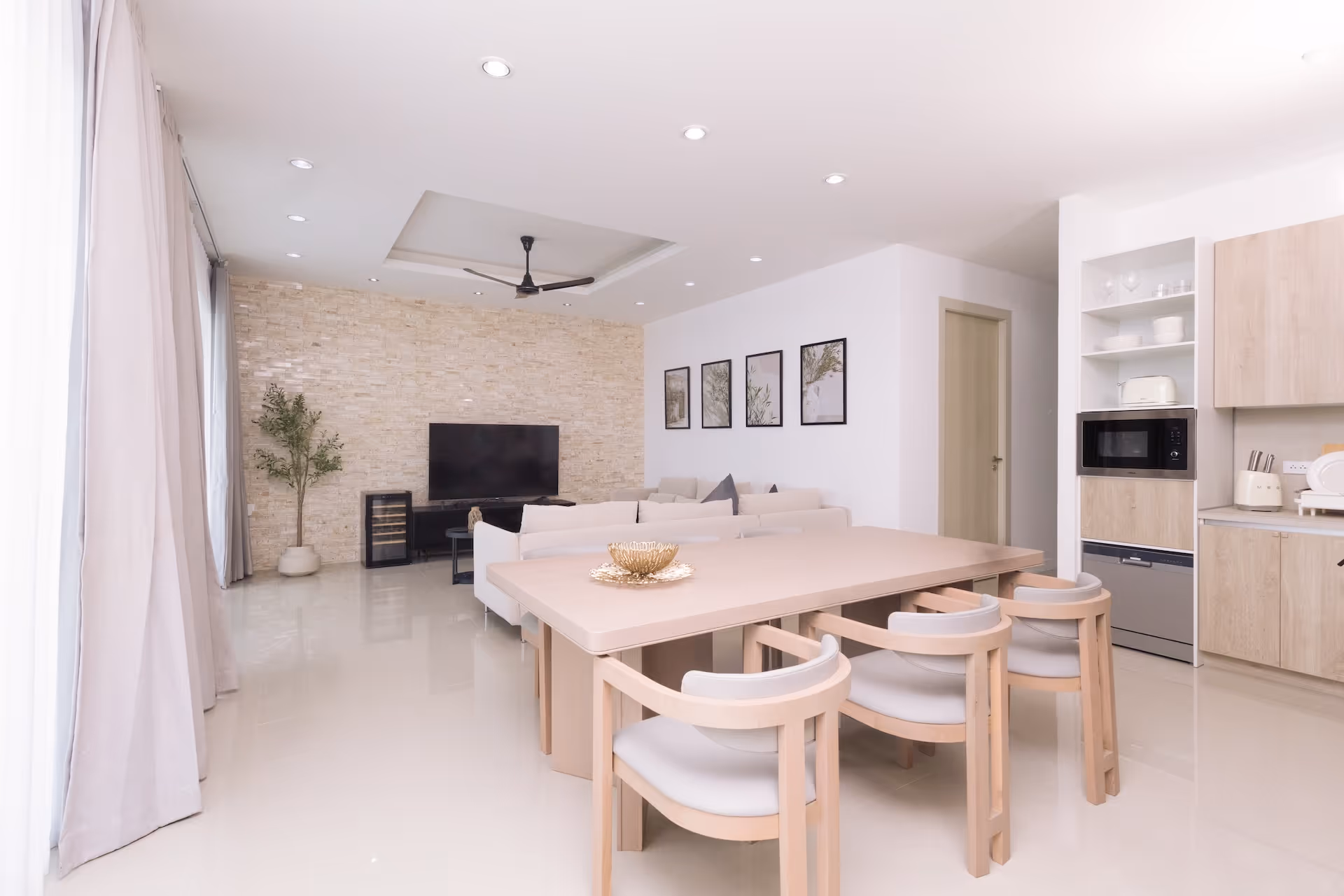 Pandora Residence L5