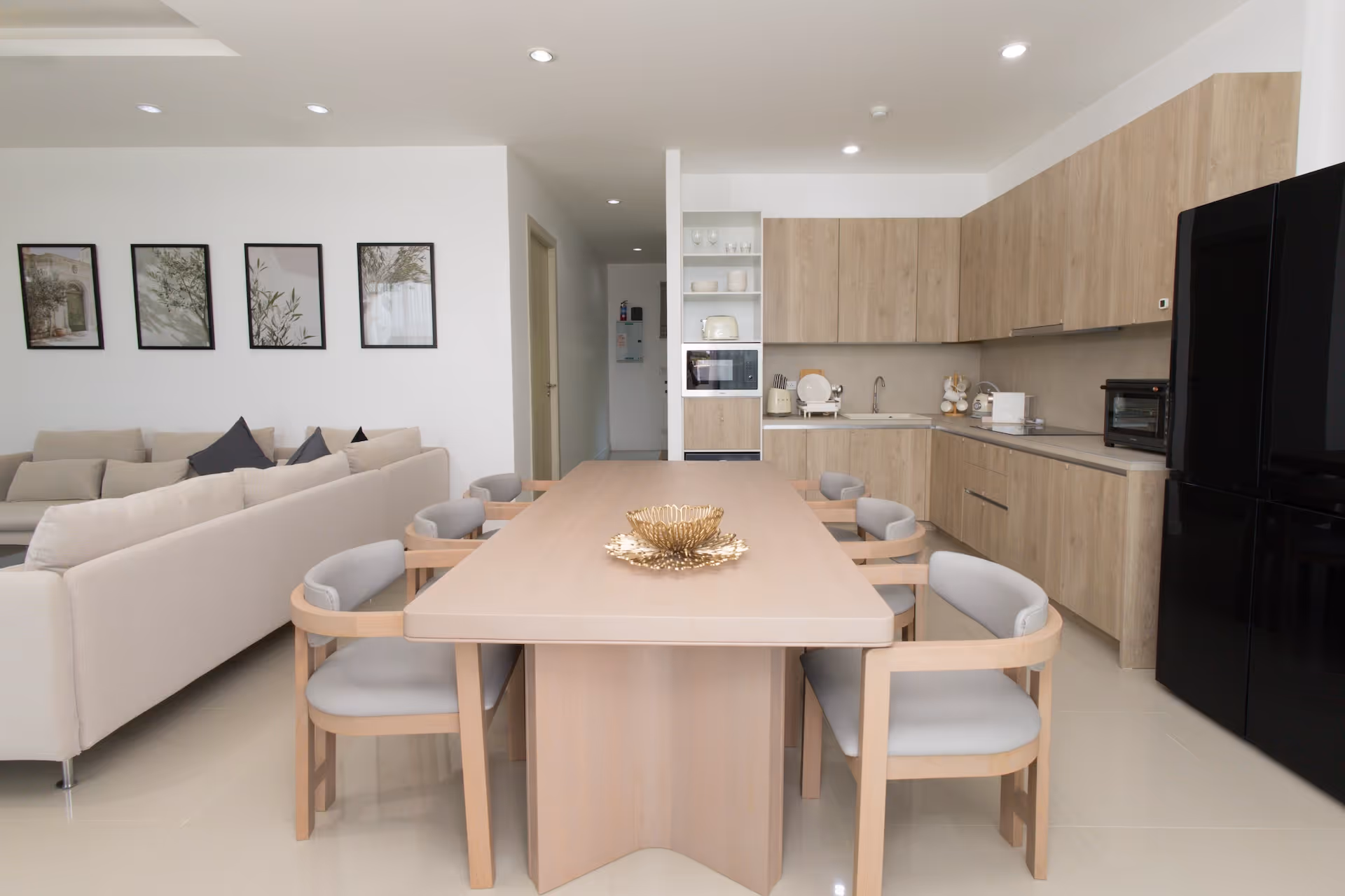 Pandora Residence L5