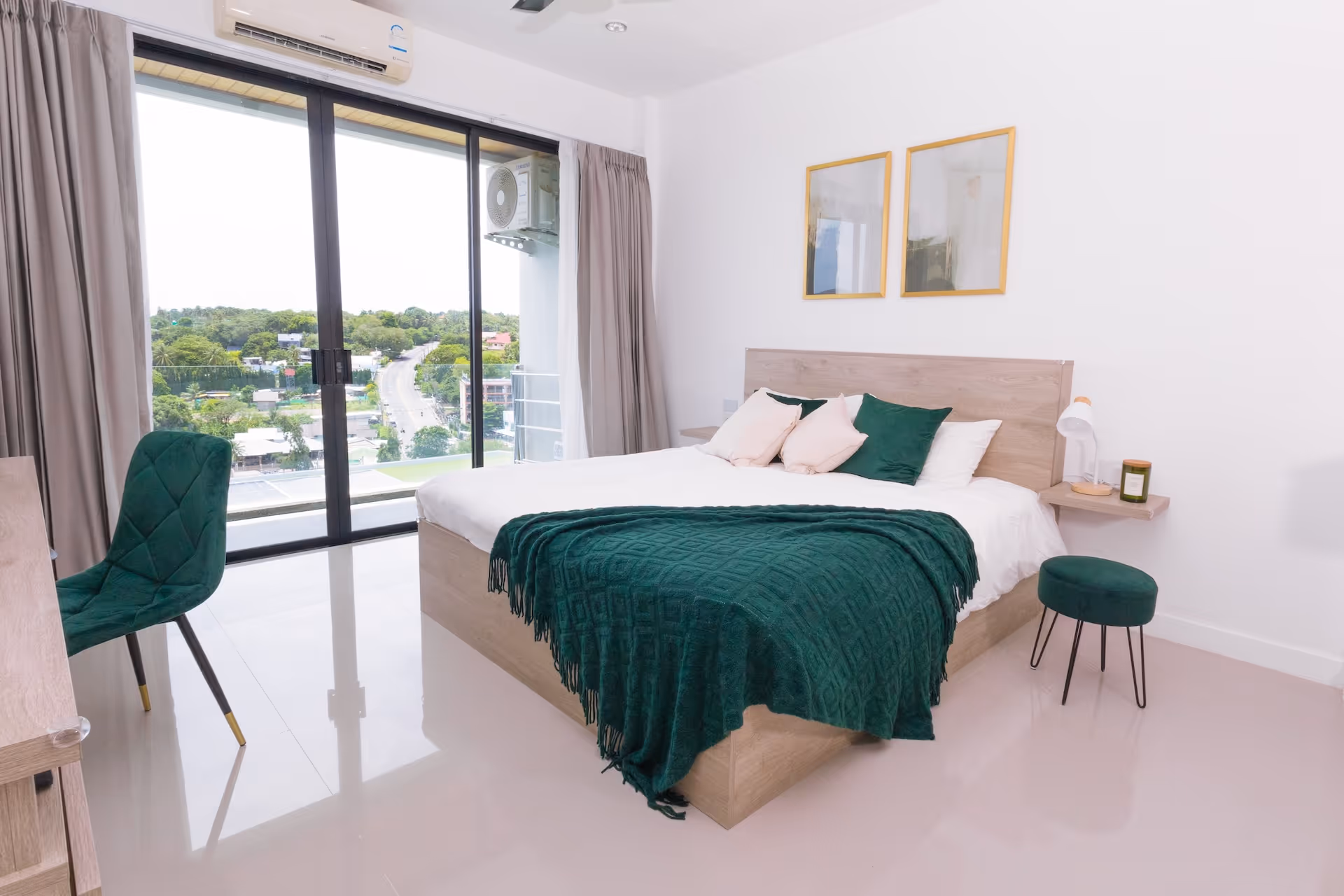 Pandora Residence L5