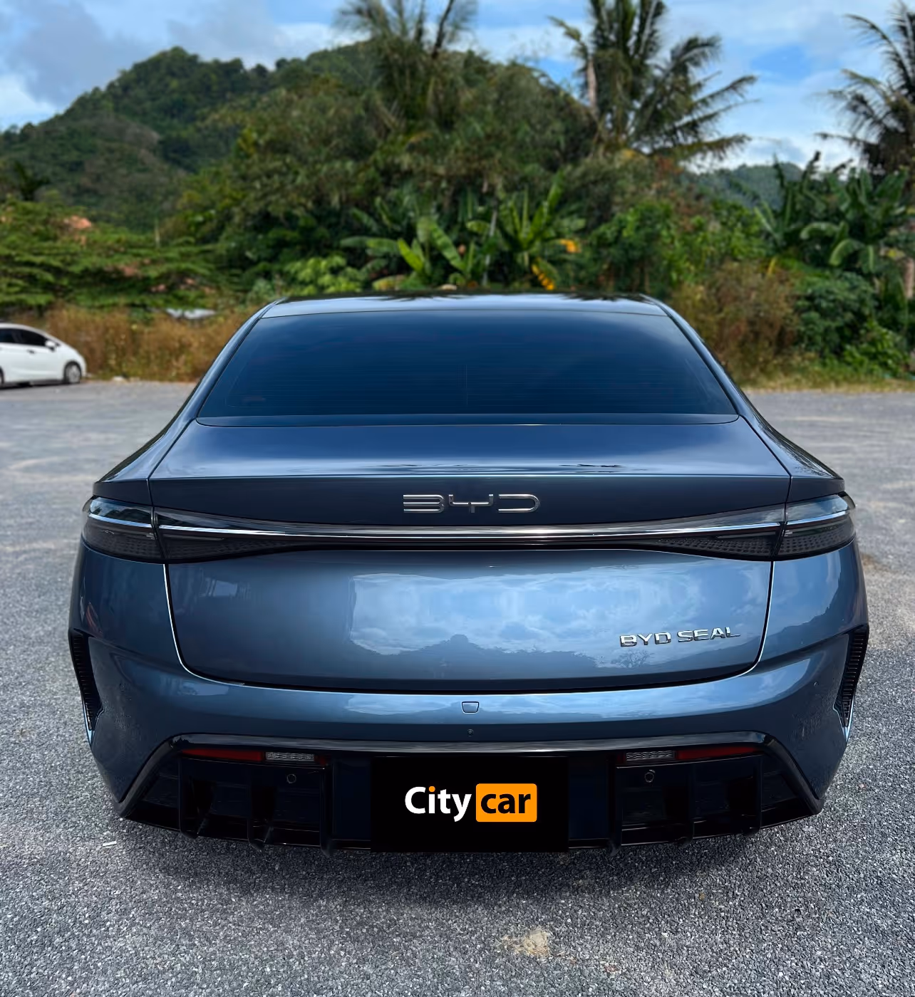 BYD SEAL