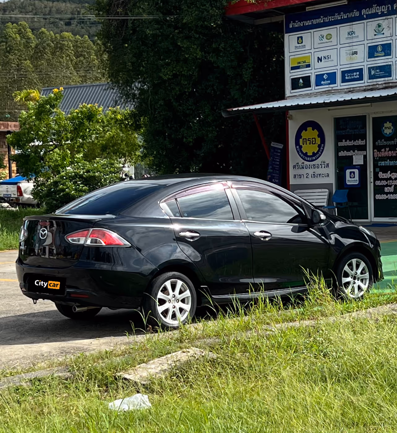 Mazda 2