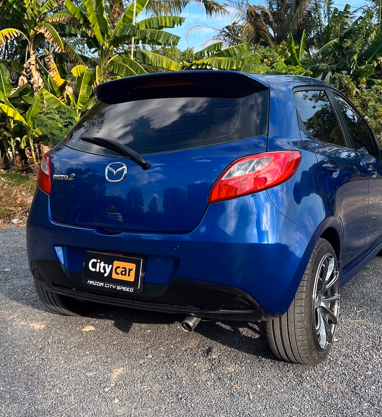 Mazda 2