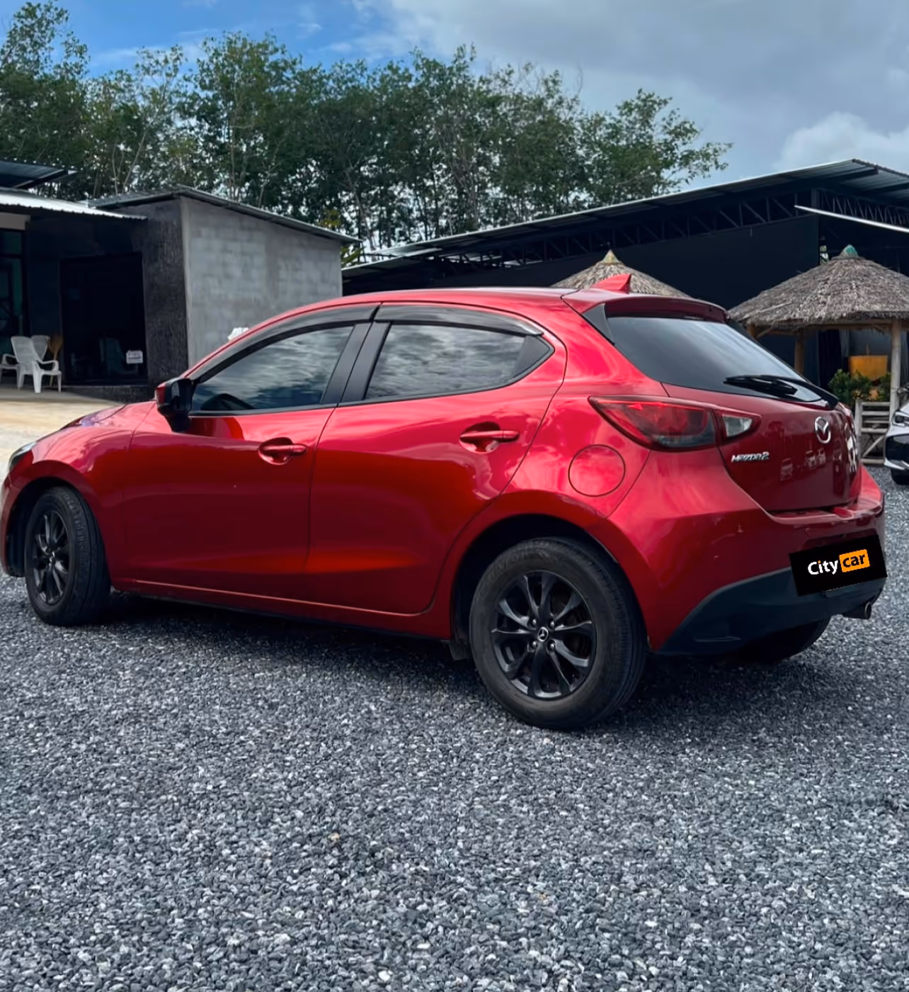 Mazda 2