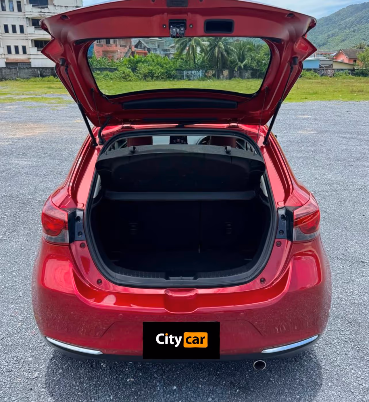 Mazda 2