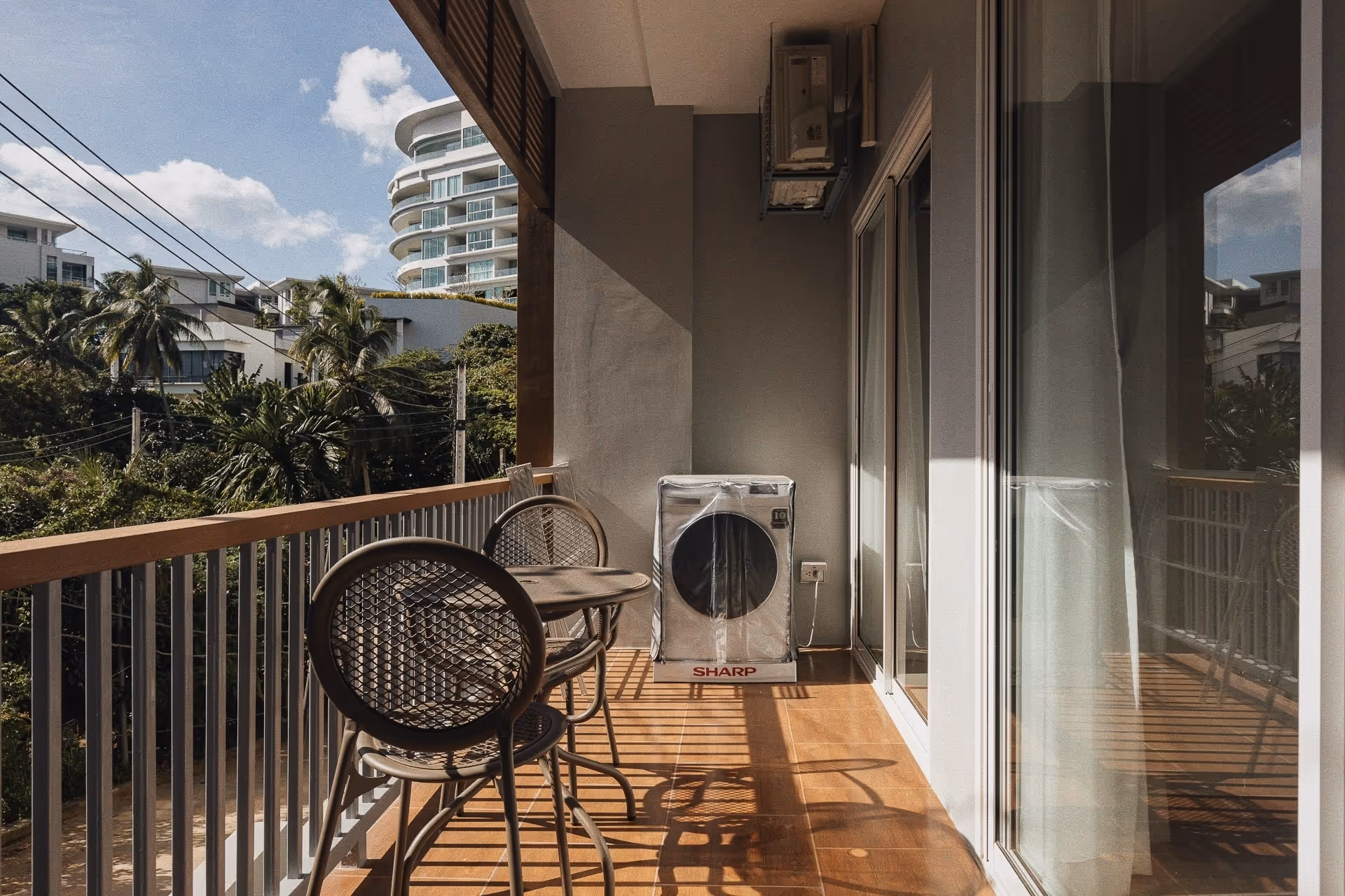 Palmetto Condominium 303