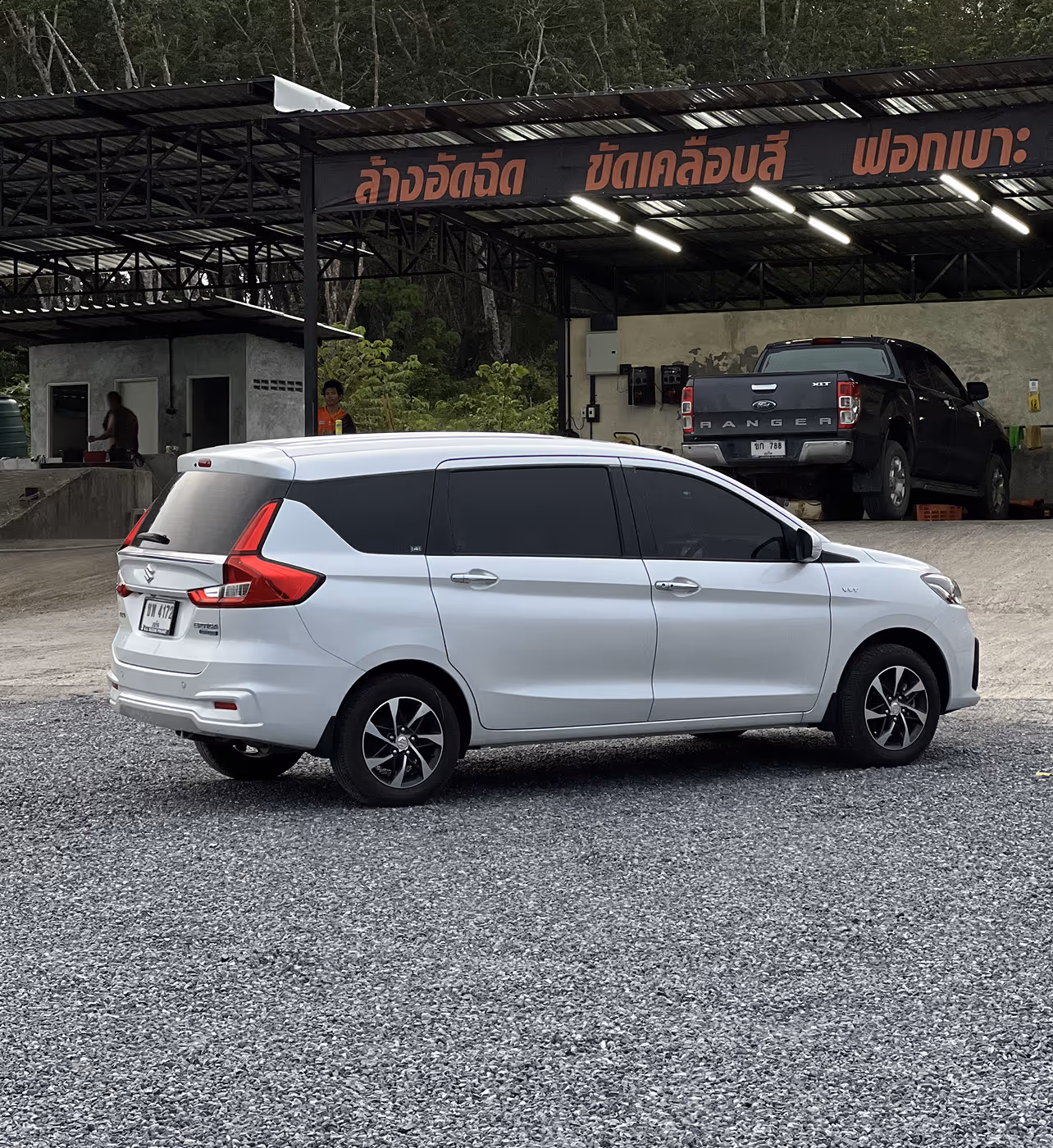 Suzuki Ertiga