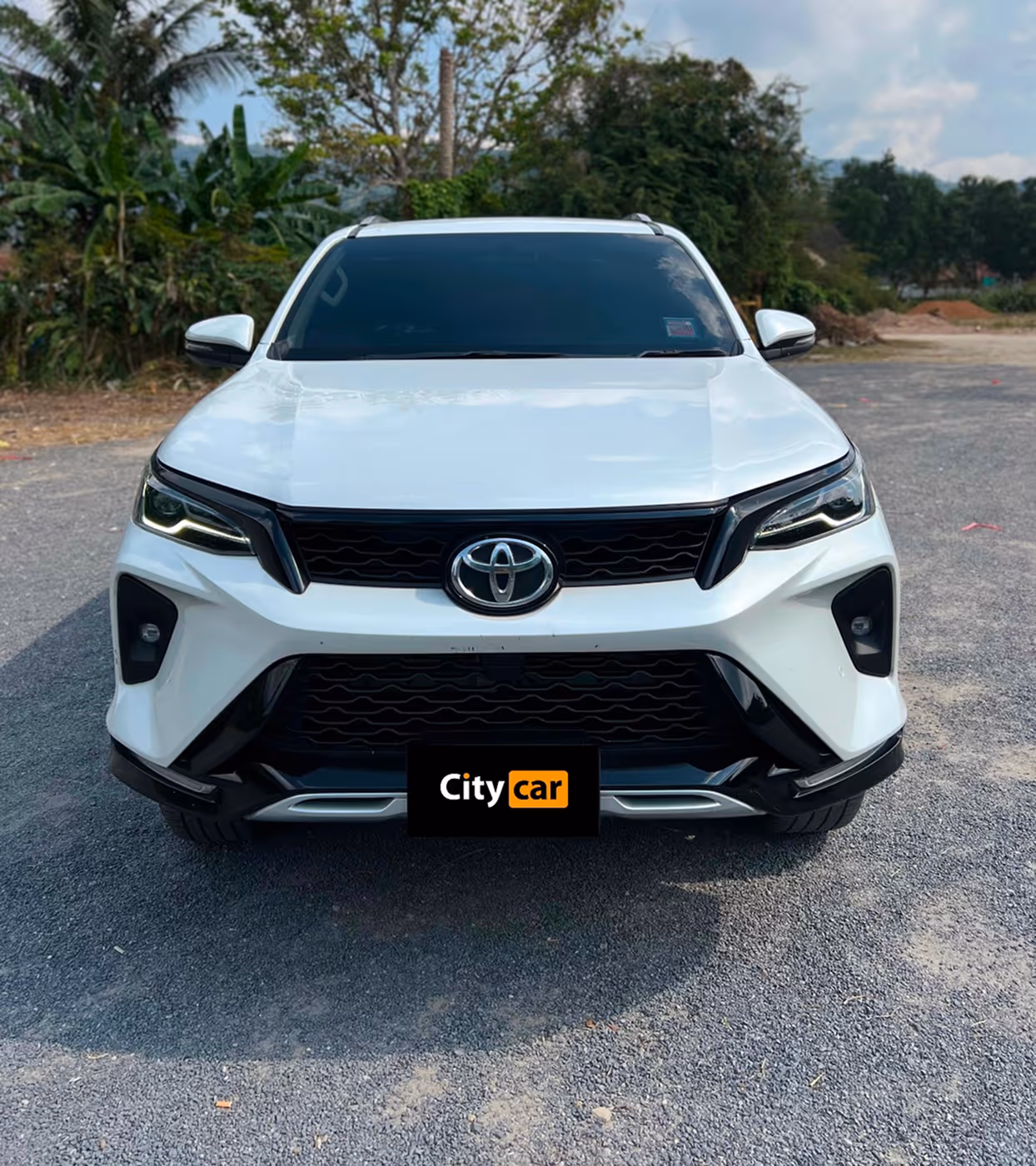 Toyota Fortuner
