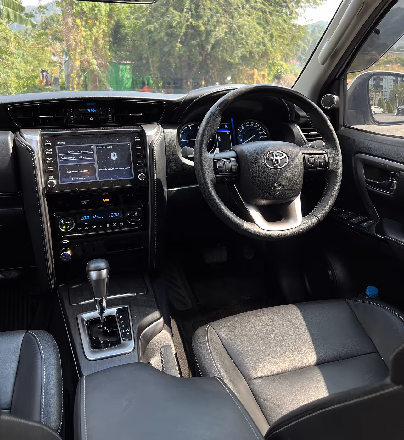 Toyota Fortuner