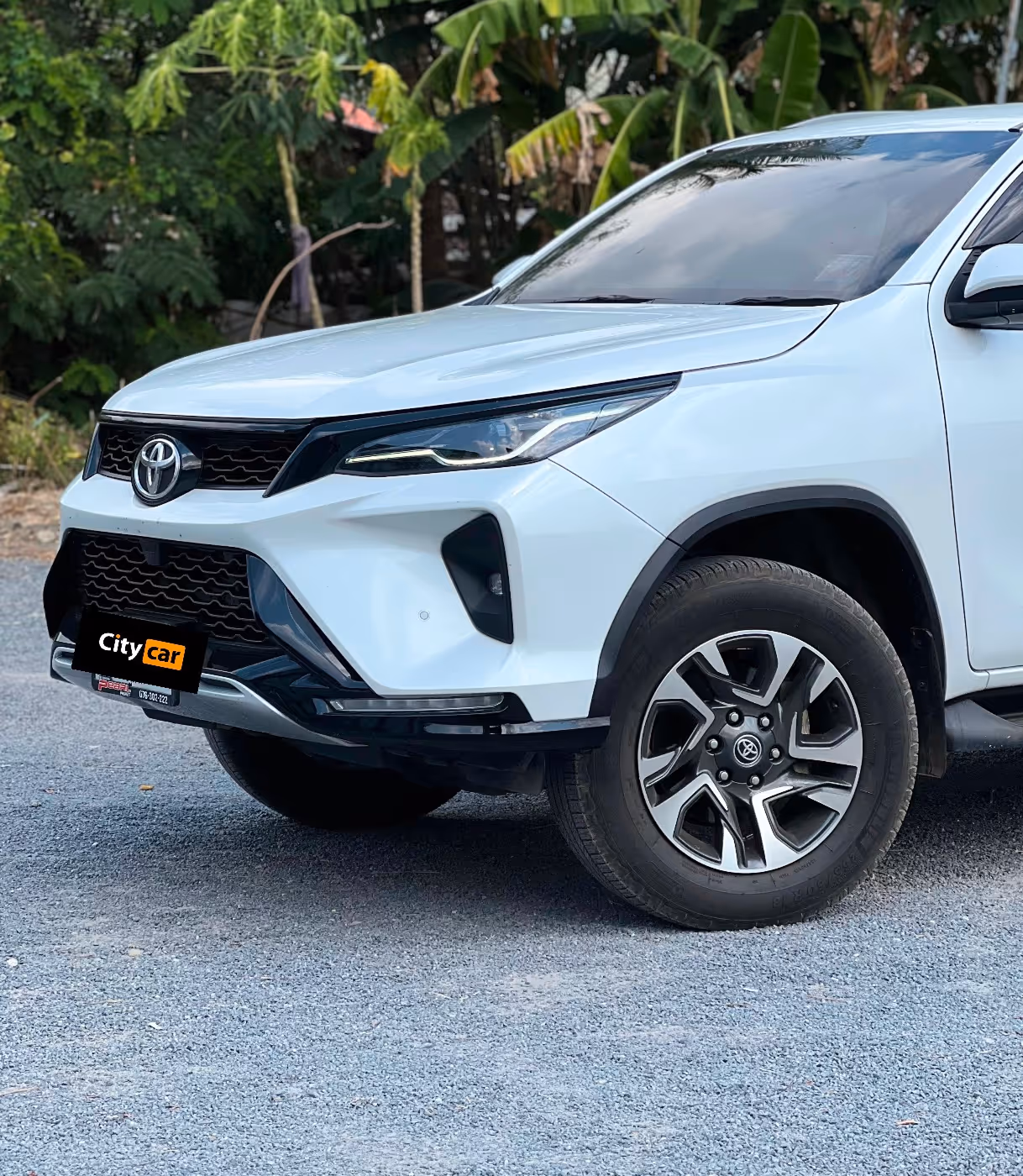 Toyota Fortuner