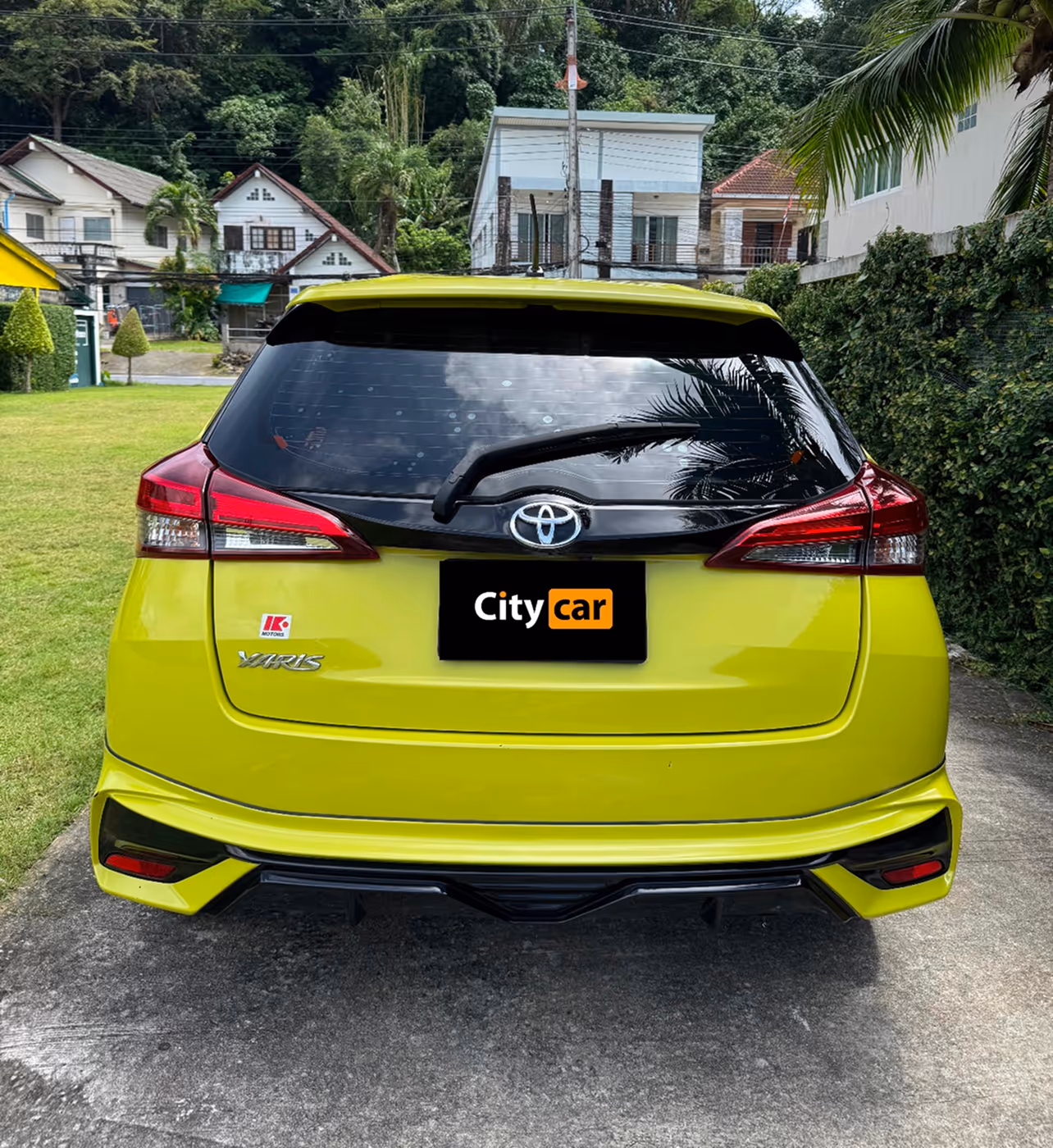 Toyota Yaris