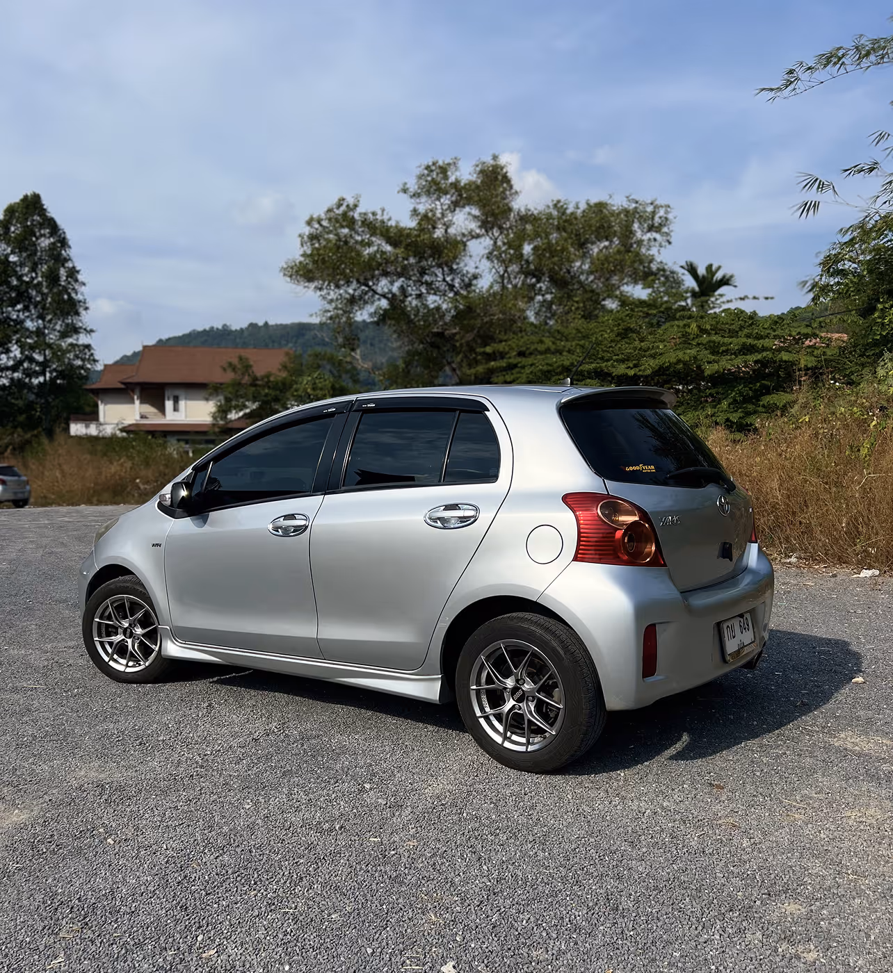 Toyota Yaris RS