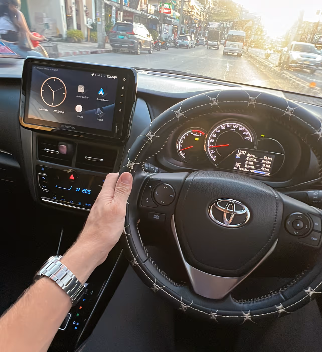 Toyota Yaris Smart