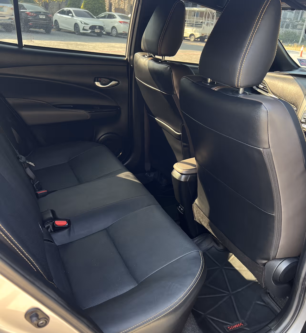 Toyota Yaris Smart