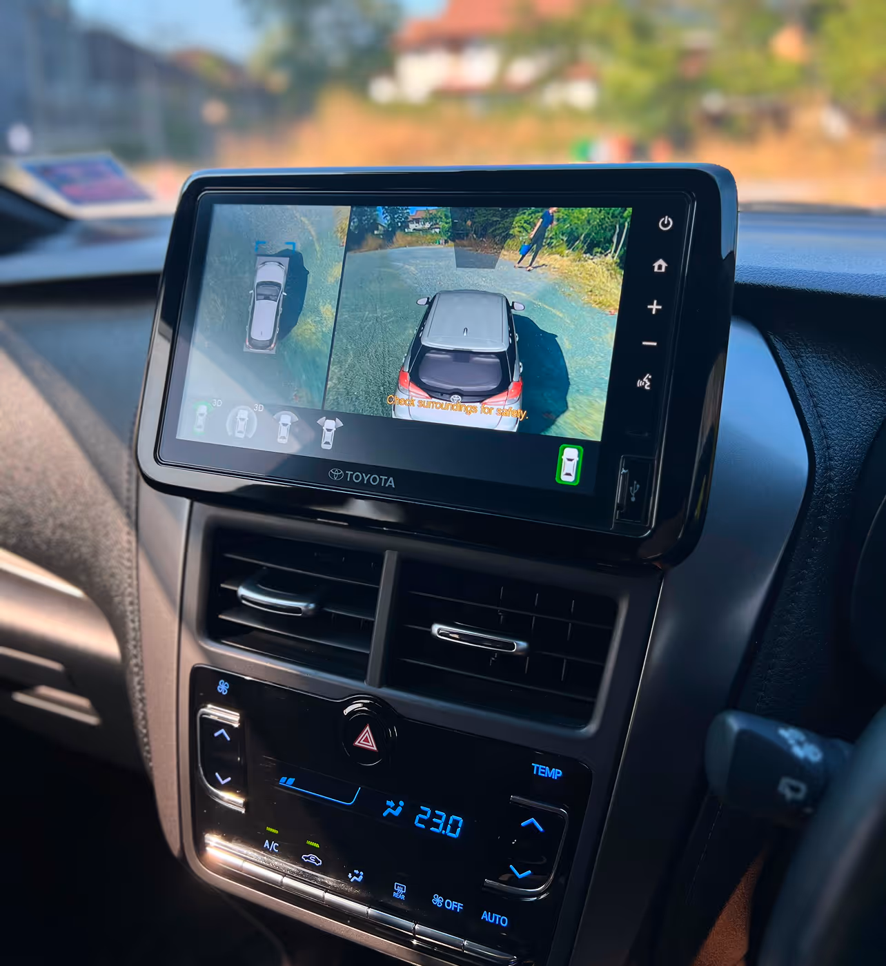 Toyota Yaris Smart