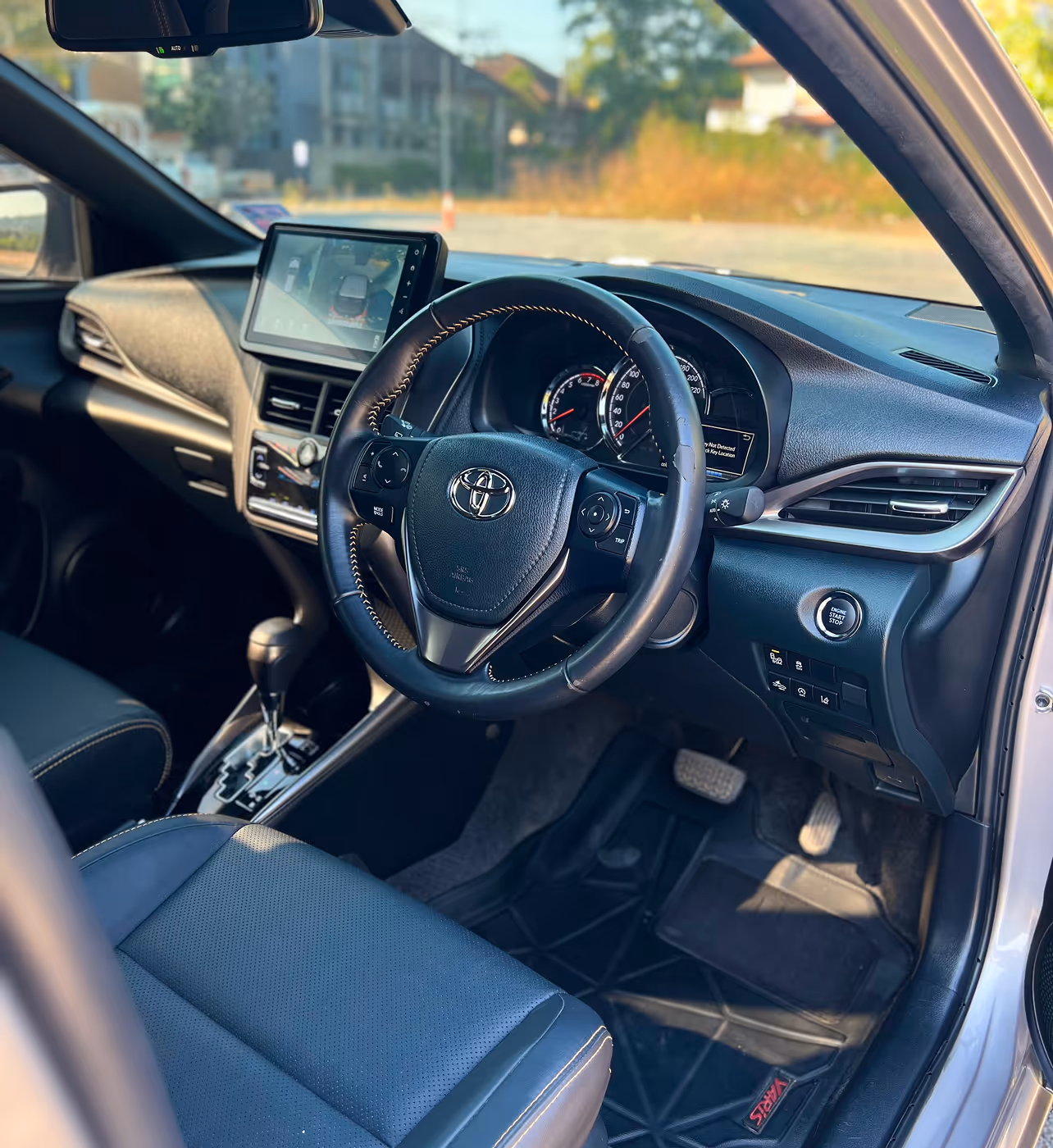 Toyota Yaris Smart