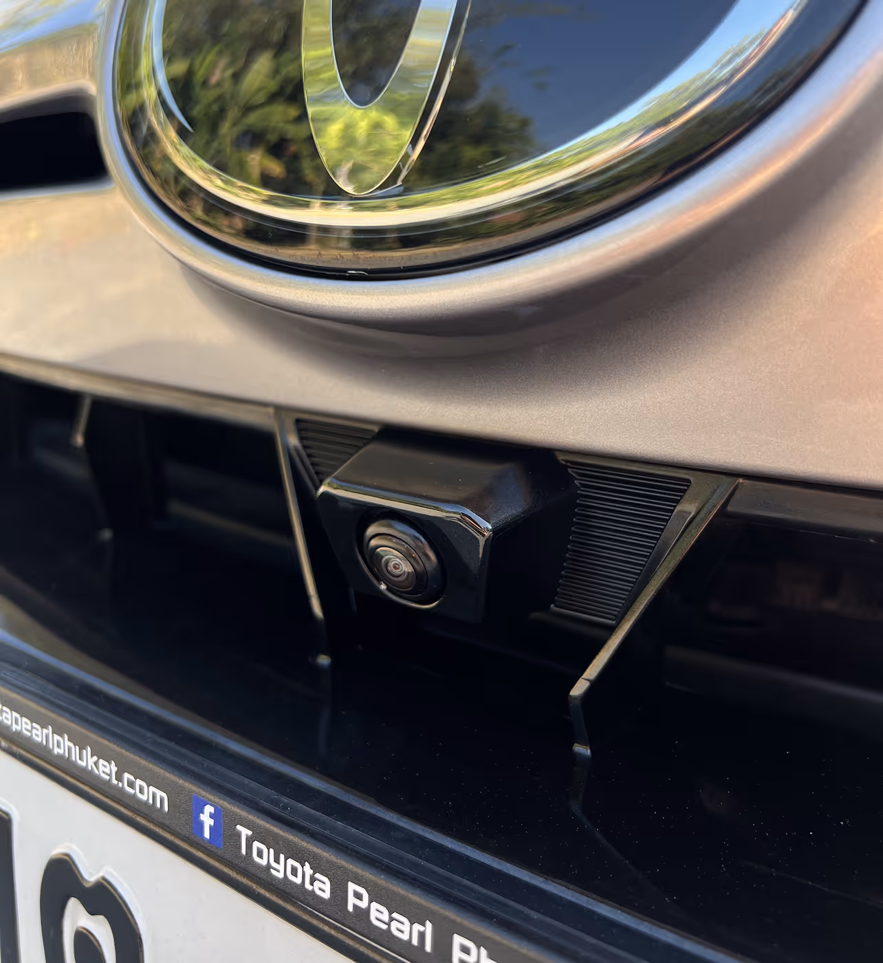 Toyota Yaris Smart