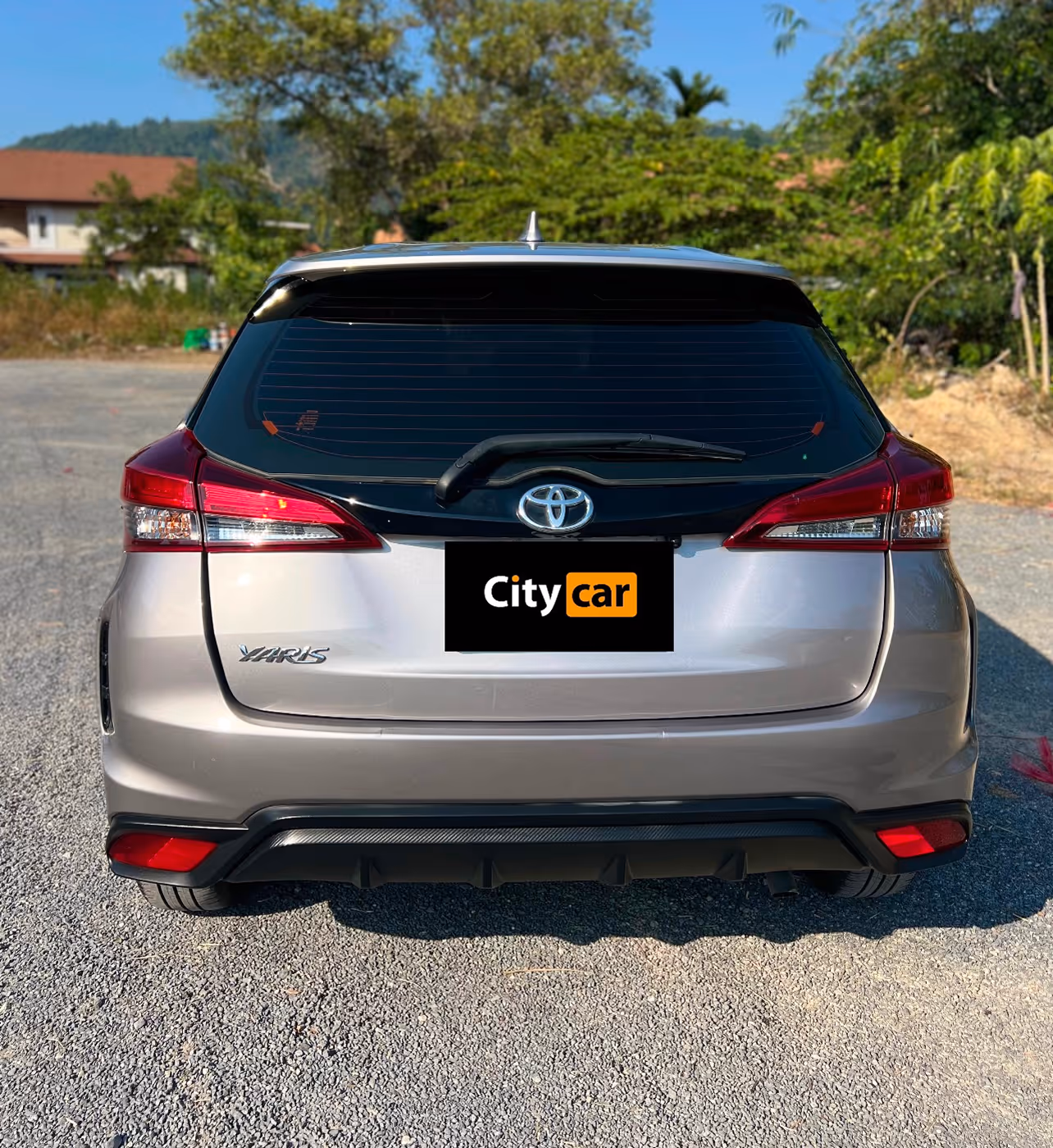 Toyota Yaris Smart