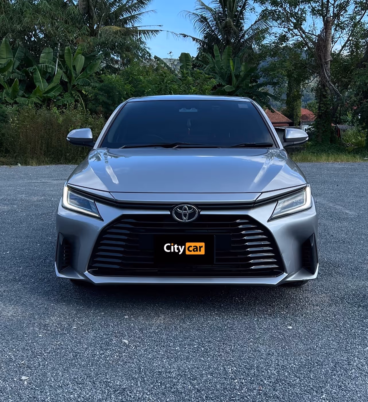 Toyota Ativ