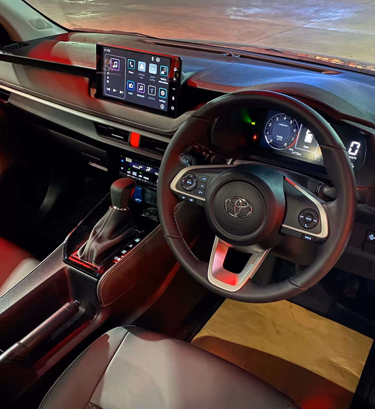 Toyota Ativ