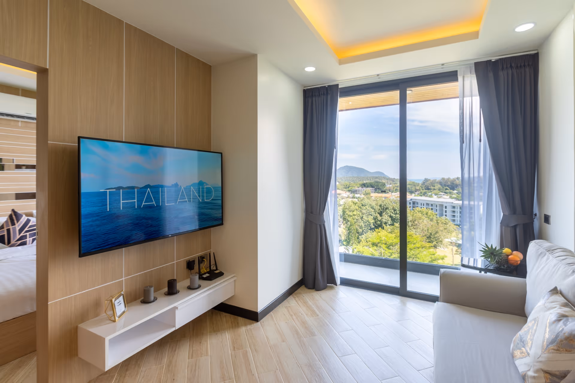 Calypso garden residences 508