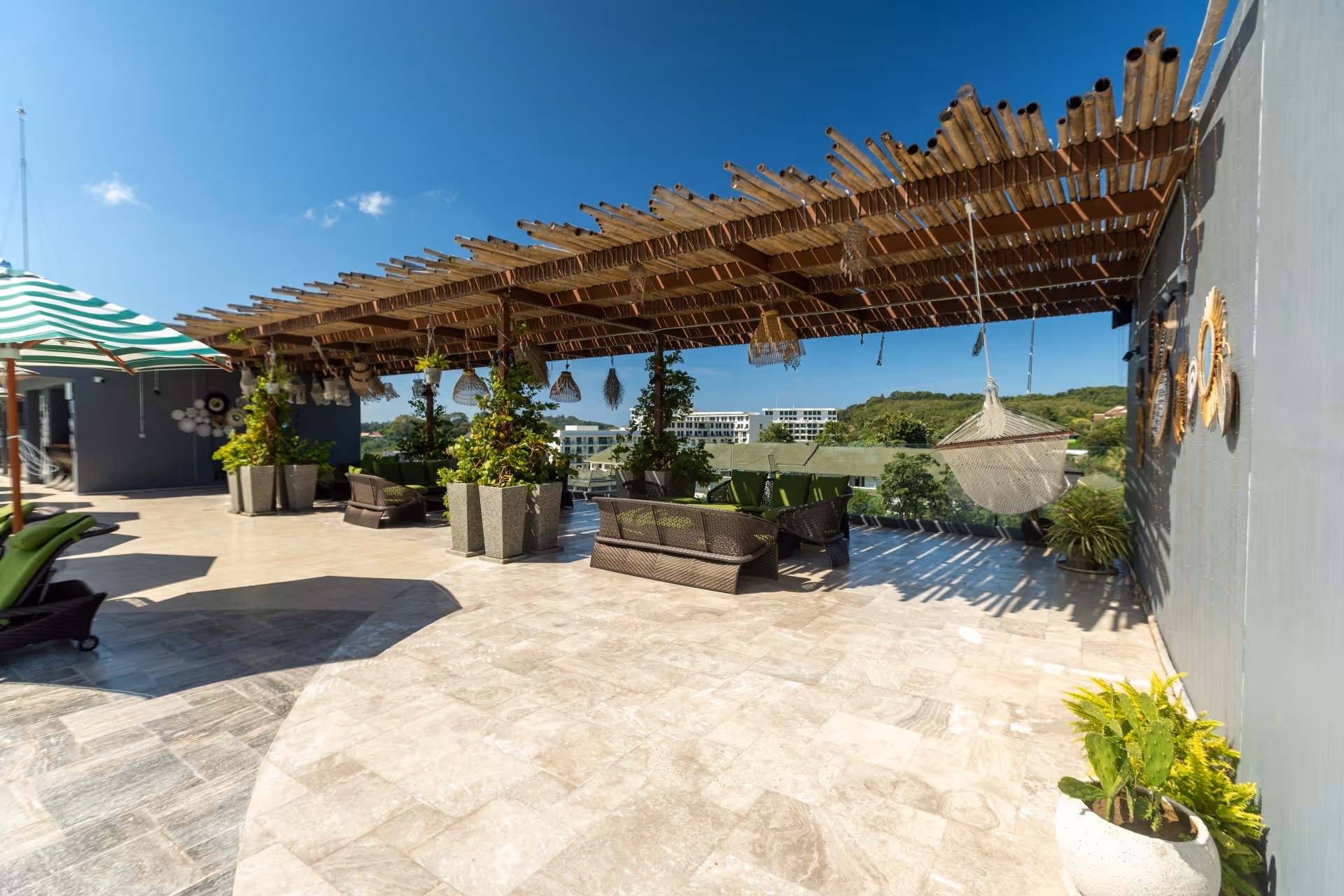 Calypso garden residences 508