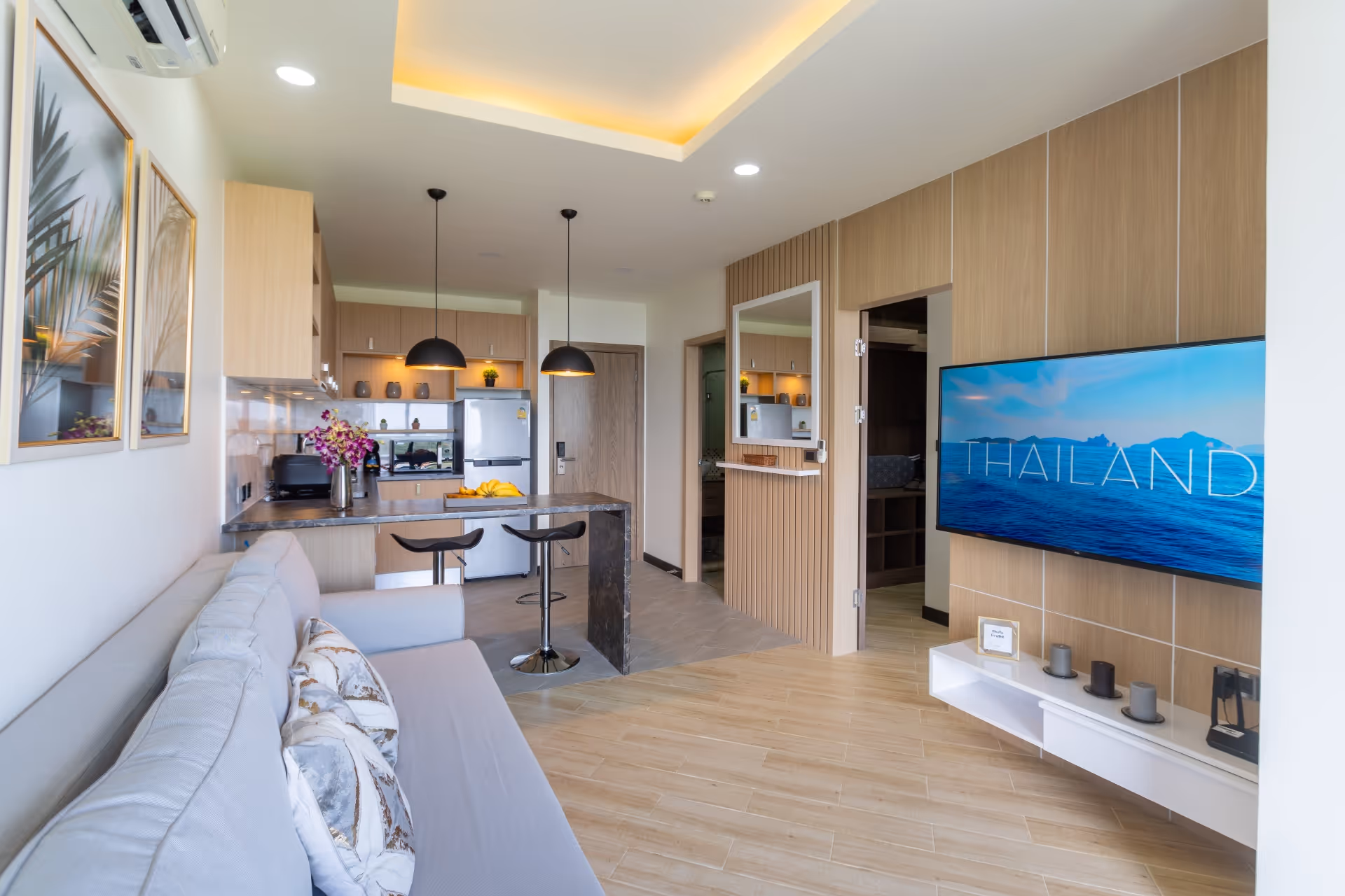 Calypso garden residences 508