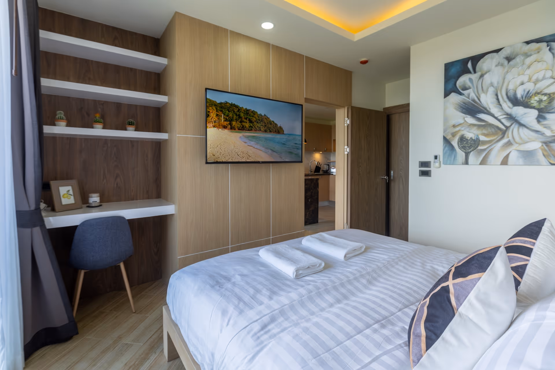 Calypso garden residences 508
