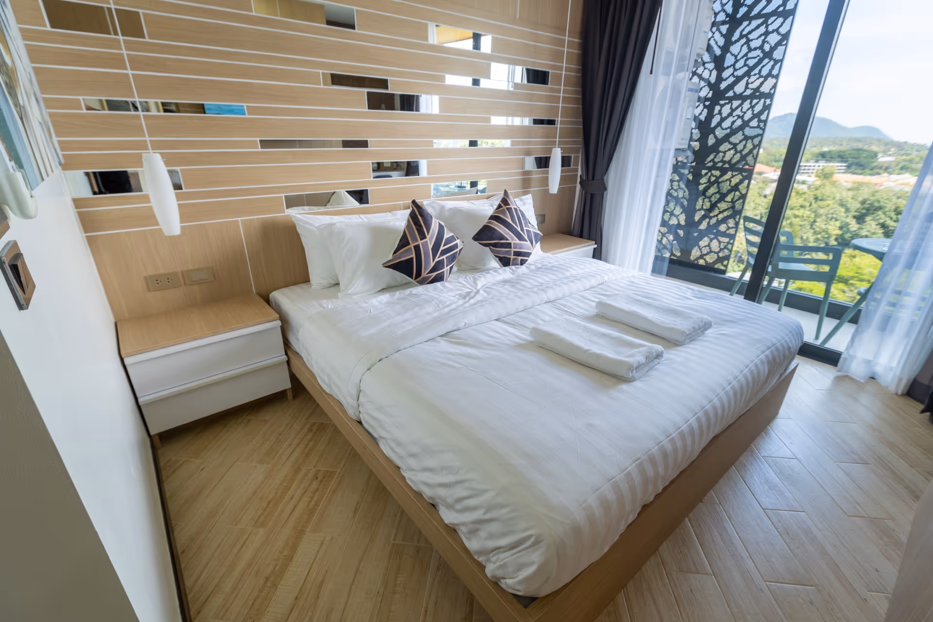 Calypso garden residences 508