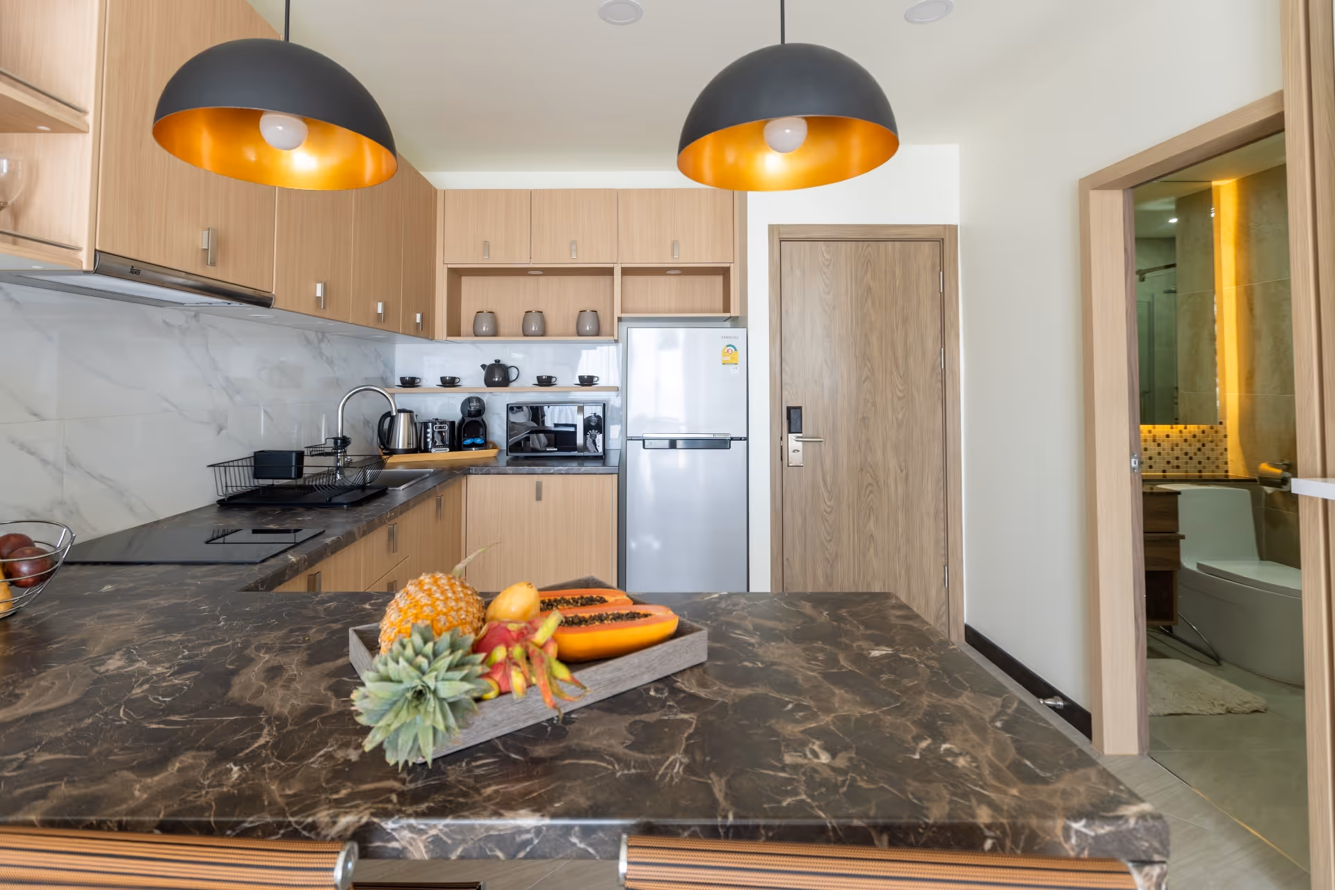 Calypso garden residences 607