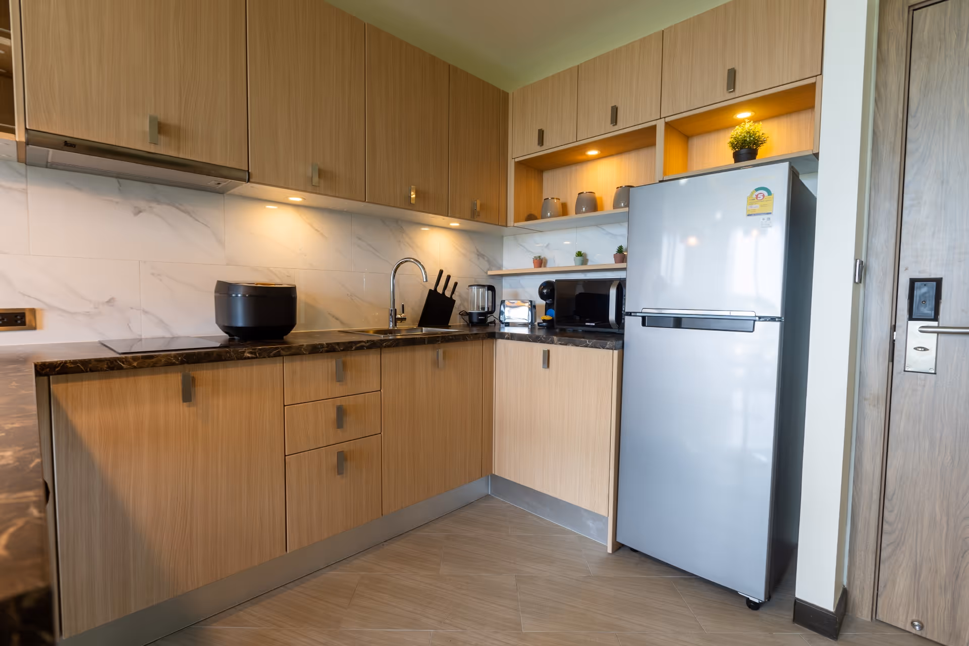 Calypso garden residences 607