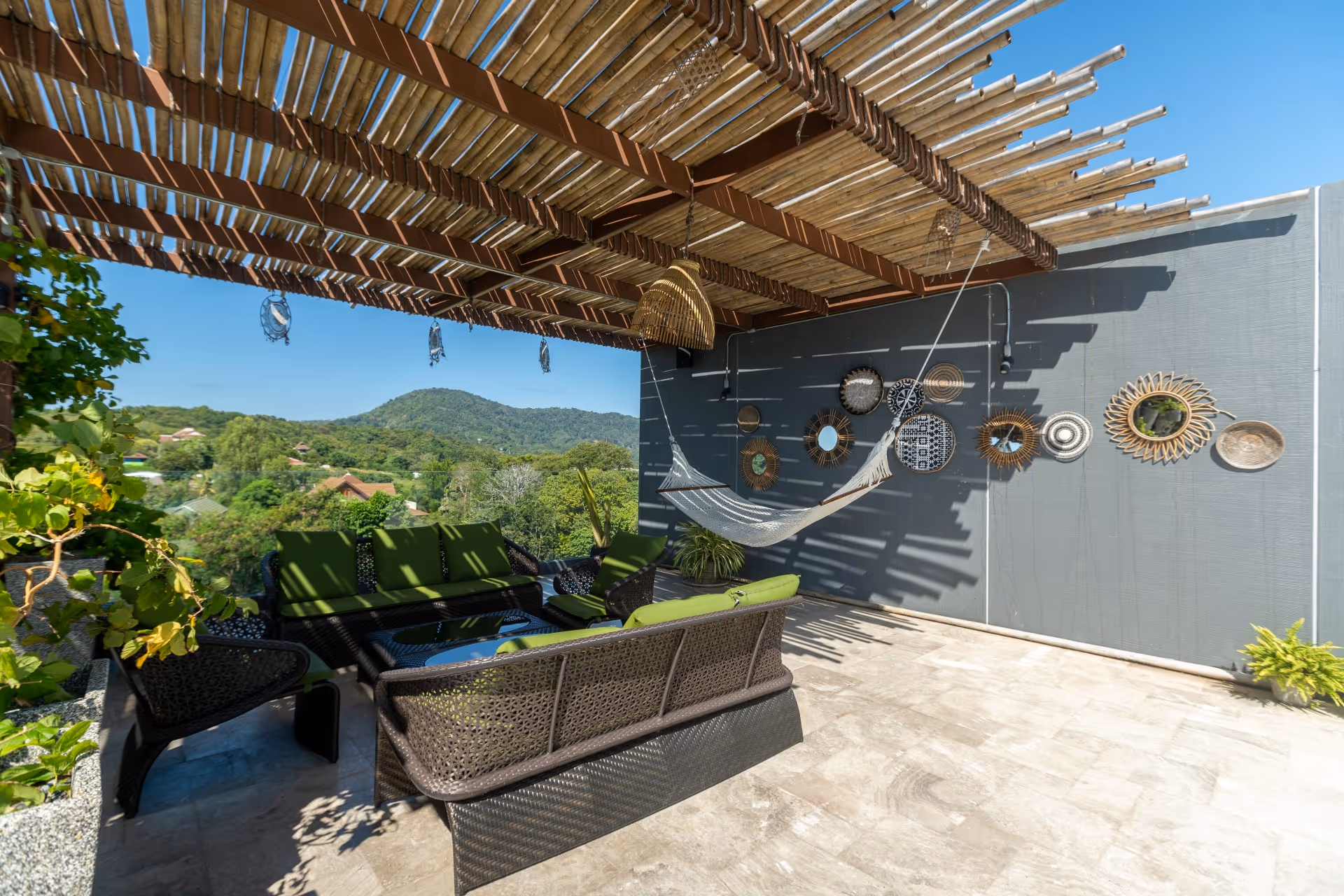 Calypso garden residences 607