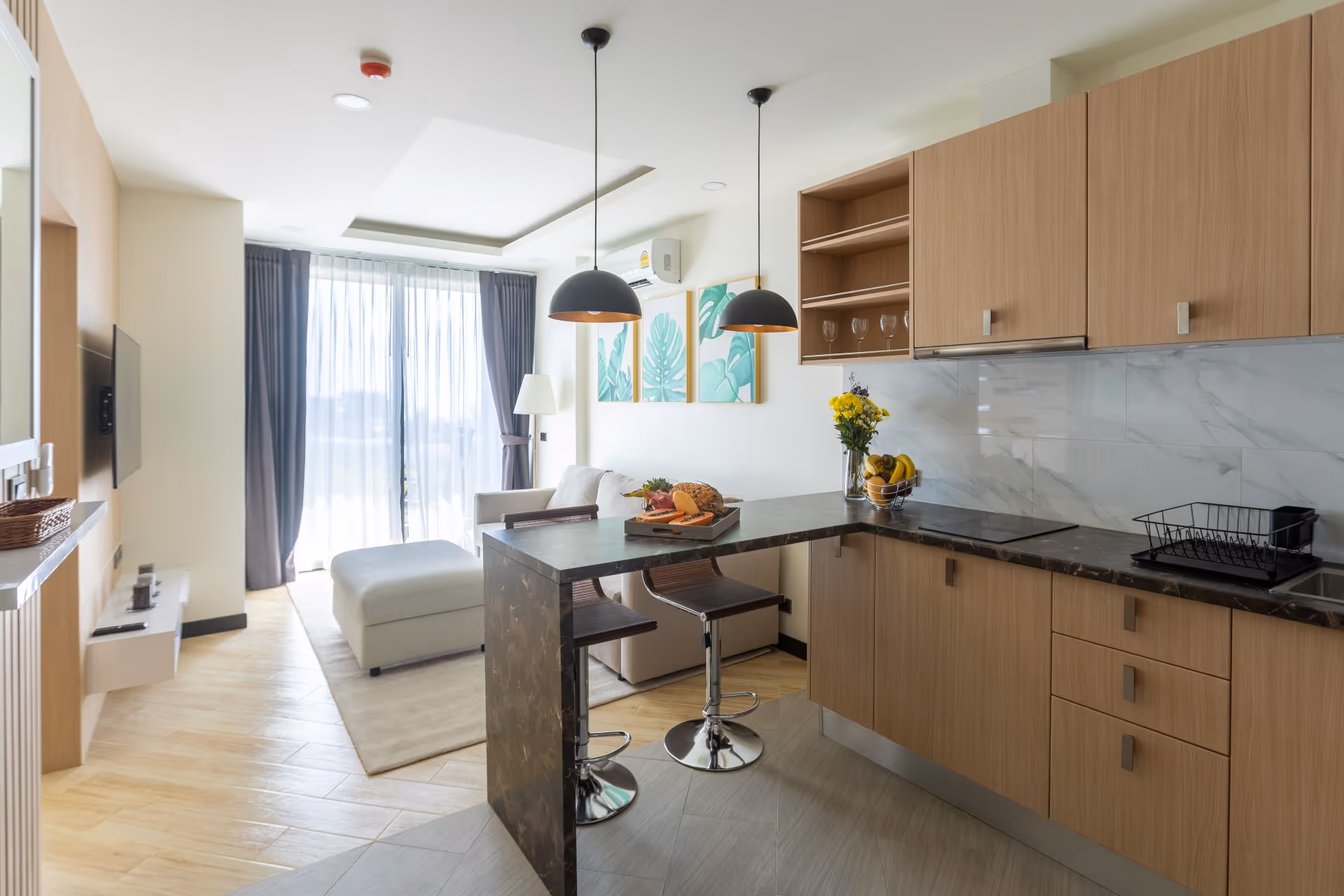 Calypso garden residences 507