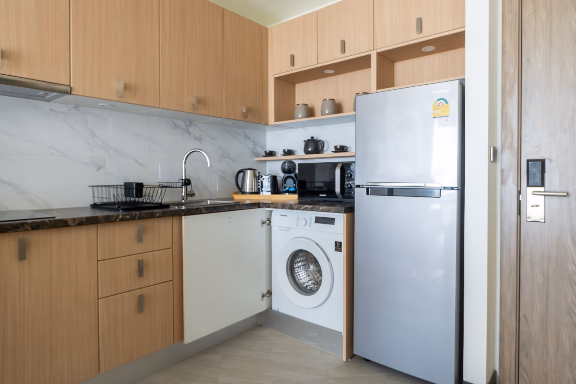 Calypso garden residences 507