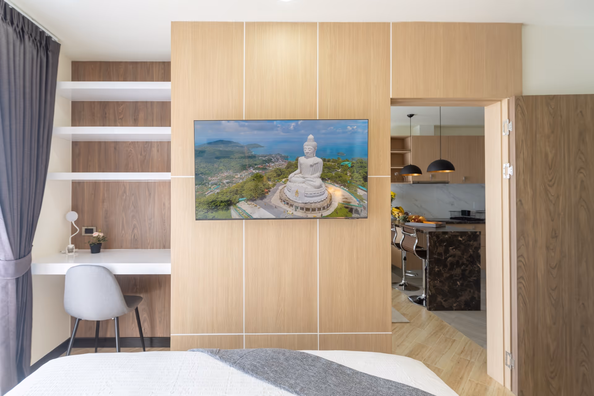 Calypso garden residences 507
