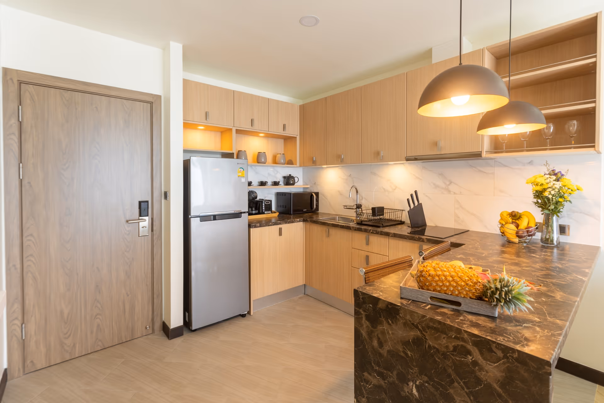Calypso garden residences 403