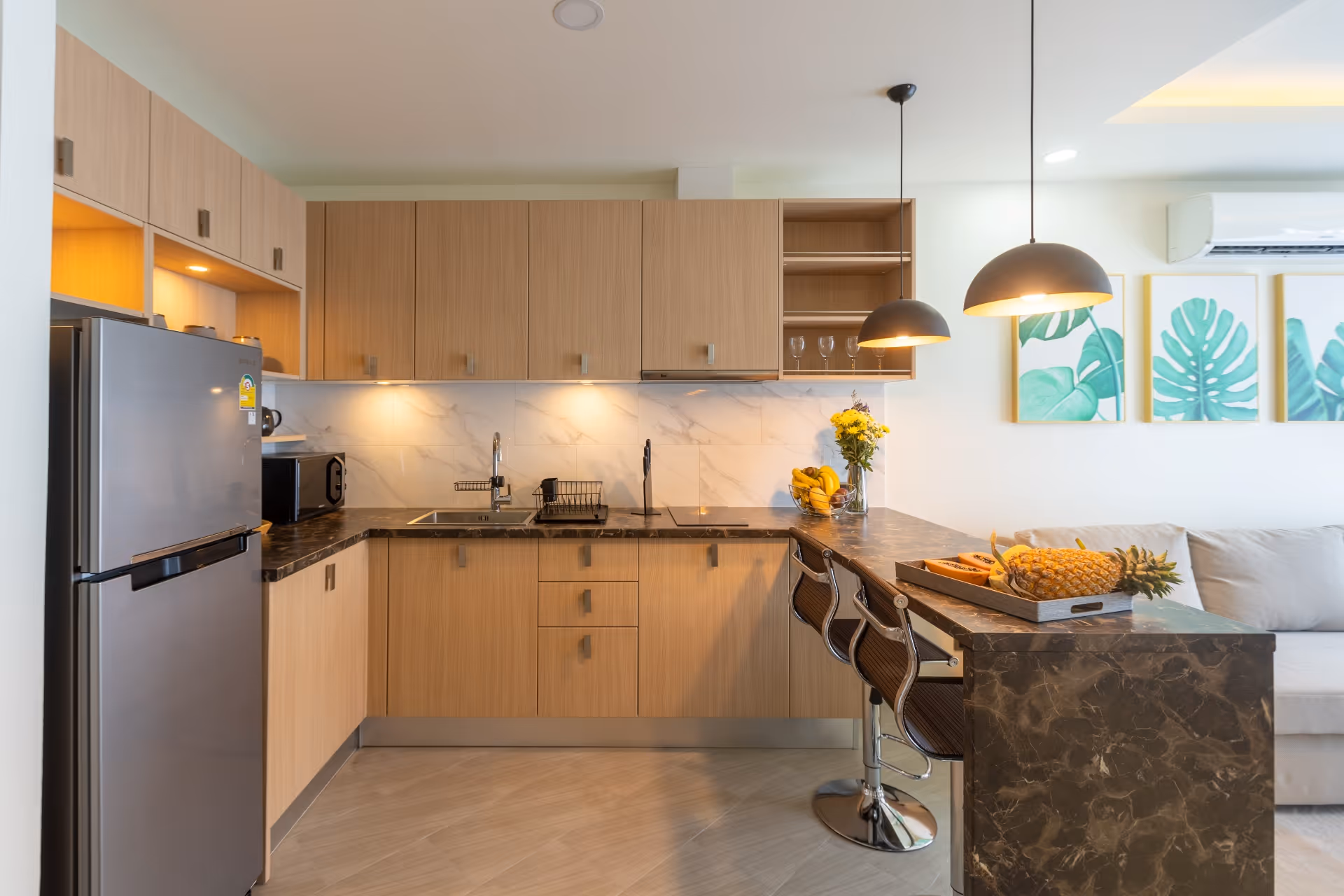 Calypso garden residences 403