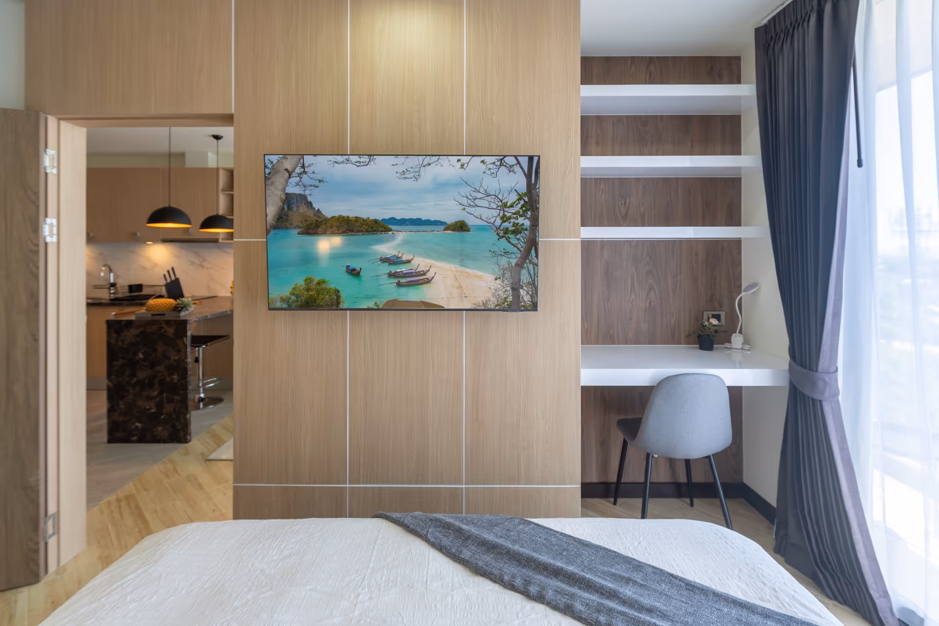 Calypso garden residences 403