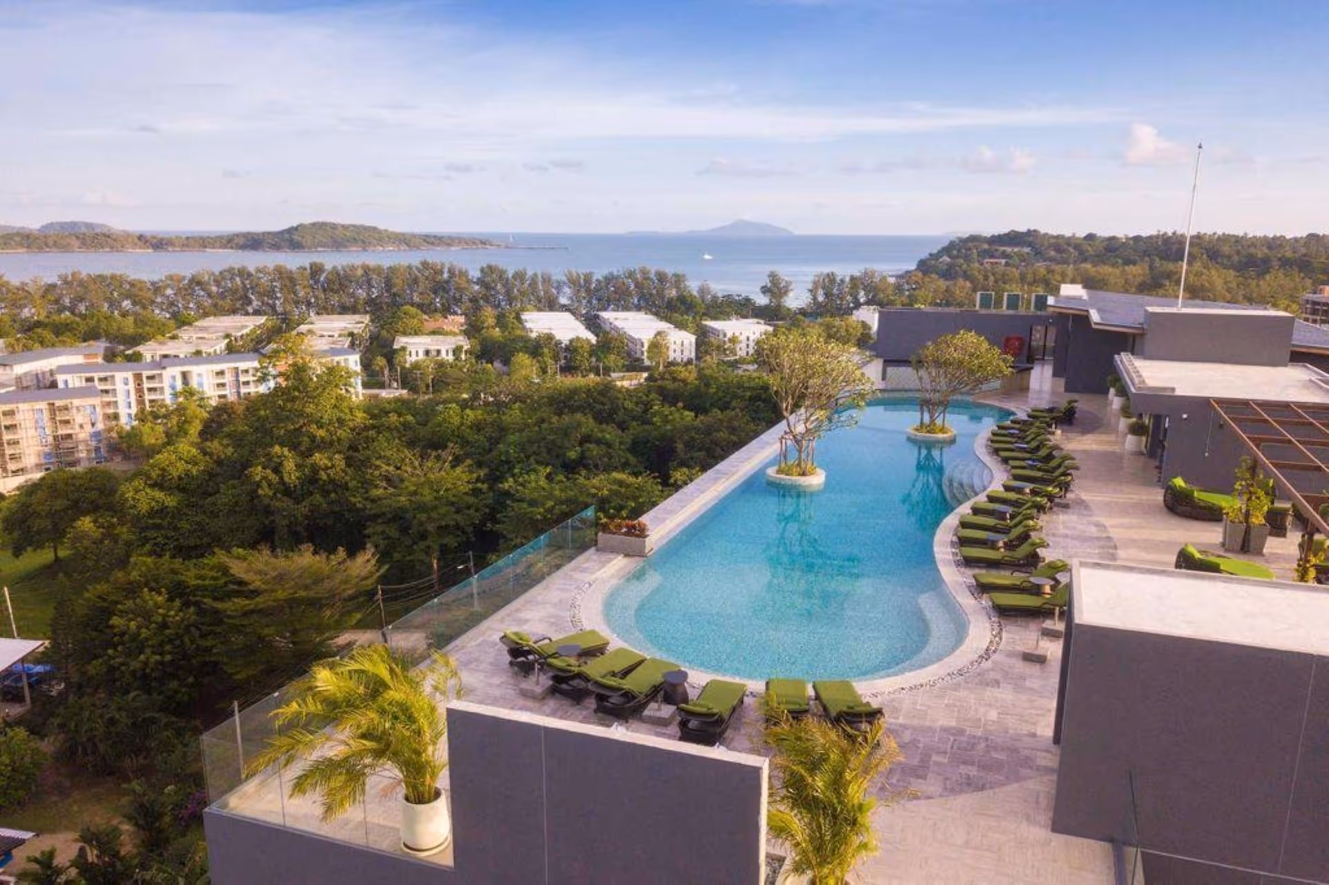 Calypso garden residences 403