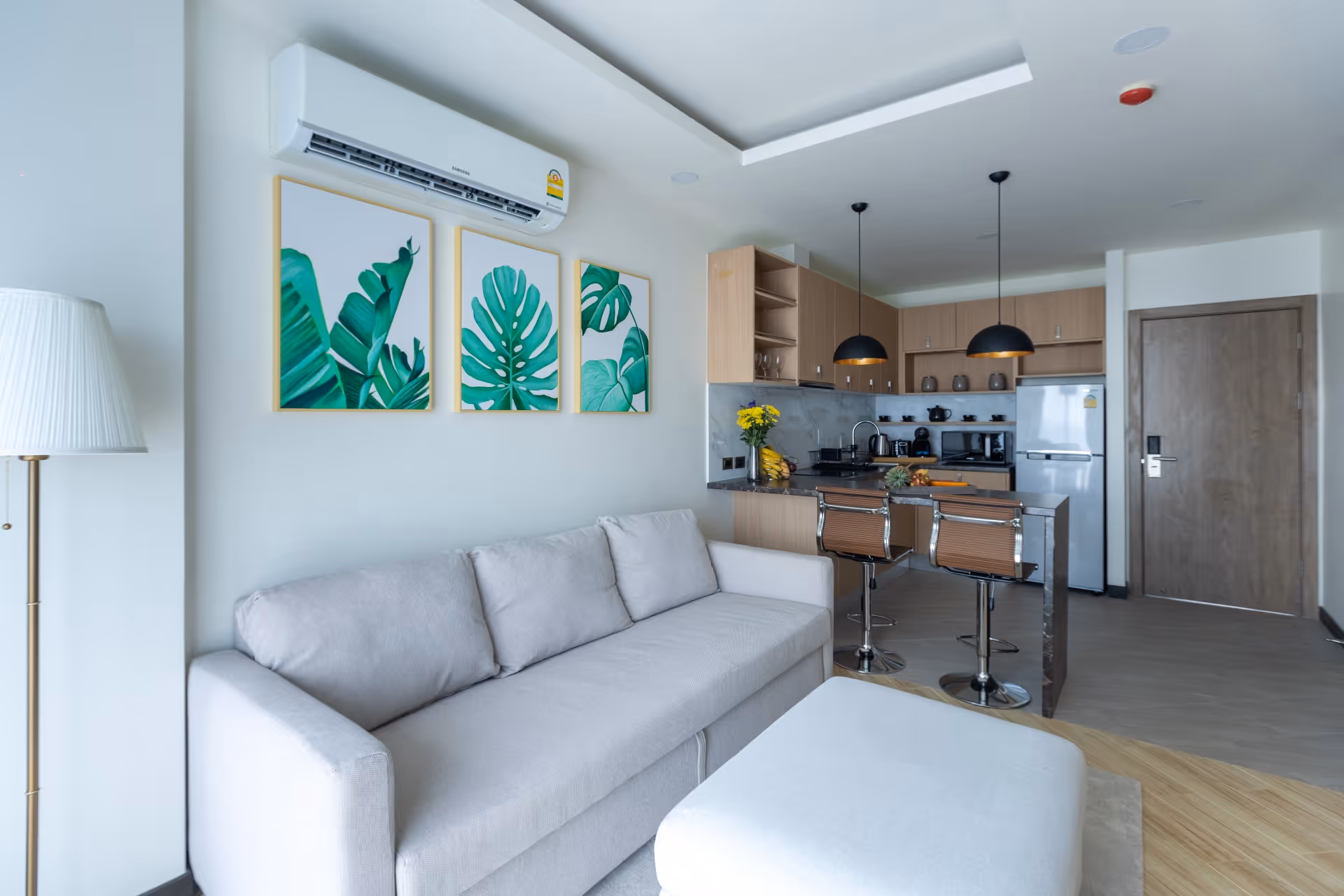 Calypso garden residences 407